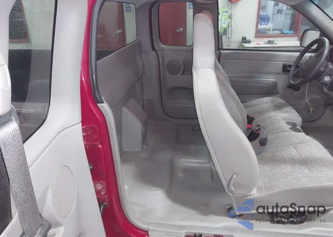 2000 Nissan Frontier Se-V6/Xe-V6 из США, поврежденный, VIN 1N6ED27T2YC379872